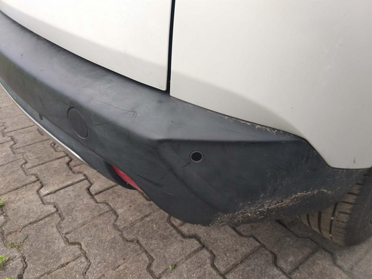 Peugeot 2008 original Stoßstange Stossfänger hinten Bj.2014